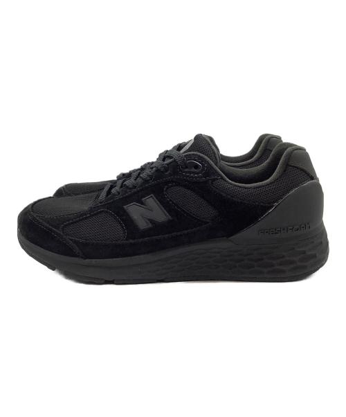 NEW BALANCE（ニューバランス）NEW BALANCE (ニューバランス) スニーカー ブラック サイズ:26.5cmの古着・服飾アイテム