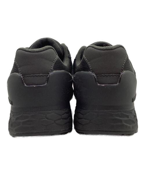 NEW BALANCE（ニューバランス）NEW BALANCE (ニューバランス) スニーカー ブラック サイズ:26.5cmの古着・服飾アイテム