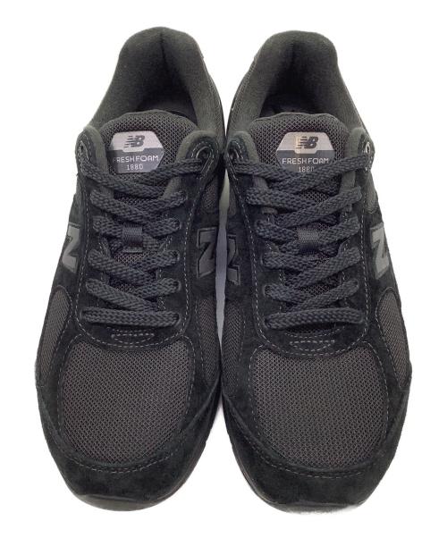 NEW BALANCE（ニューバランス）NEW BALANCE (ニューバランス) スニーカー ブラック サイズ:26.5cmの古着・服飾アイテム