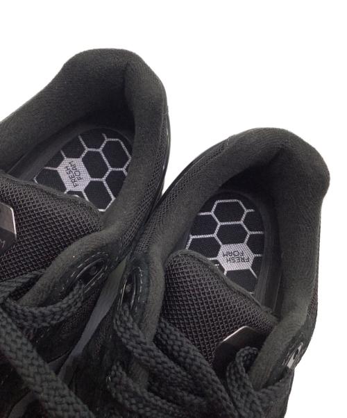 NEW BALANCE（ニューバランス）NEW BALANCE (ニューバランス) スニーカー ブラック サイズ:26.5cmの古着・服飾アイテム