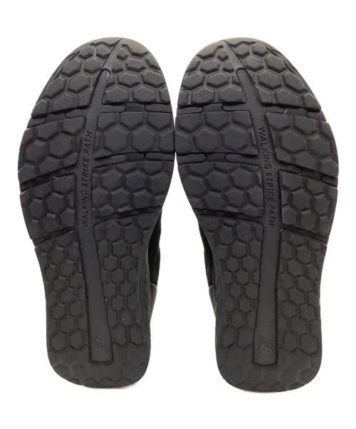 NEW BALANCE（ニューバランス）NEW BALANCE (ニューバランス) スニーカー ブラック サイズ:26.5cmの古着・服飾アイテム