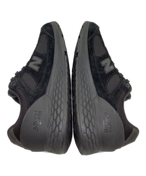 NEW BALANCE（ニューバランス）NEW BALANCE (ニューバランス) スニーカー ブラック サイズ:26.5cmの古着・服飾アイテム