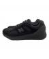 NEW BALANCE (ニューバランス) スニーカー ブラック サイズ:26.5cm：7000円