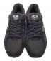 中古・古着 NEW BALANCE (ニューバランス) スニーカー ブラック サイズ:26.5cm：7000円