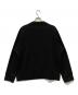Y-3 (ワイスリー) プリントスウェット　STACKED LOGO CREW SWEATER ブラック サイズ:M：13000円