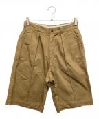 Taiga Takahashiタイガ タカハシ）の古着「US.ARMY SHORTS」｜ベージュ
