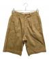 Taiga Takahashi（タイガ タカハシ）の古着「US.ARMY SHORTS」｜ベージュ