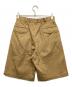 Taiga Takahashi (タイガ タカハシ) US.ARMY SHORTS ベージュ サイズ:76cm (W30)：22000円