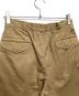 中古・古着 Taiga Takahashi (タイガ タカハシ) US.ARMY SHORTS ベージュ サイズ:76cm (W30)：22000円