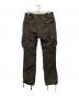 RRL (ダブルアールエル) TROUSERS RIPSTOP グレー サイズ:W39：15000円