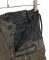 中古・古着 RRL (ダブルアールエル) TROUSERS RIPSTOP グレー サイズ:W39：15000円