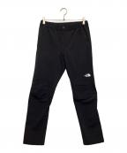 THE NORTH FACEザ ノース フェイス）の古着「アルパインライトパンツ」｜ブラック