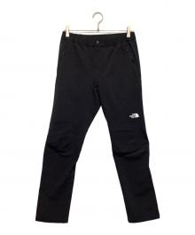 THE NORTH FACE（ザ ノース フェイス）の古着「アルパインライトパンツ」｜ブラック
