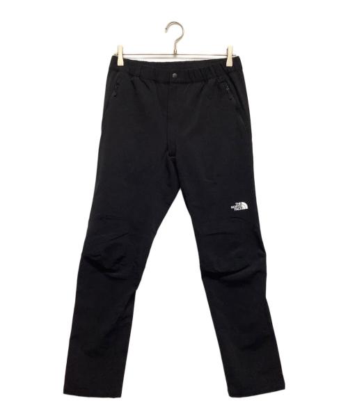 THE NORTH FACE（ザ ノース フェイス）THE NORTH FACE (ザ ノース フェイス) アルパインライトパンツ ブラック サイズ:Mの古着・服飾アイテム