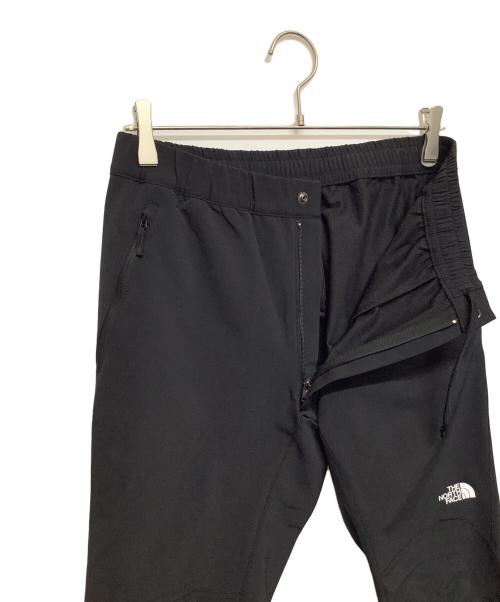 THE NORTH FACE（ザ ノース フェイス）THE NORTH FACE (ザ ノース フェイス) アルパインライトパンツ ブラック サイズ:Mの古着・服飾アイテム