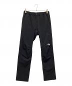 THE NORTH FACEザ ノース フェイス）の古着「ドーロライトパンツ」｜ブラック