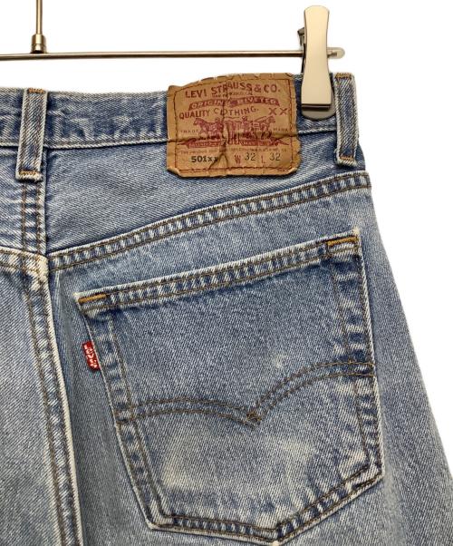 LEVI'S（リーバイス）LEVI'S (リーバイス) 501XXデニムパンツ サイズ:W32の古着・服飾アイテム