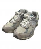 NEW BALANCEニューバランス）の古着「スニーカー　NEW BALANCE」｜グレー