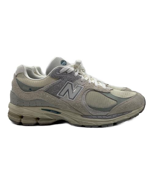 NEW BALANCE（ニューバランス）NEW BALANCE (ニューバランス) スニーカー　NEW BALANCE グレー サイズ:27.5の古着・服飾アイテム