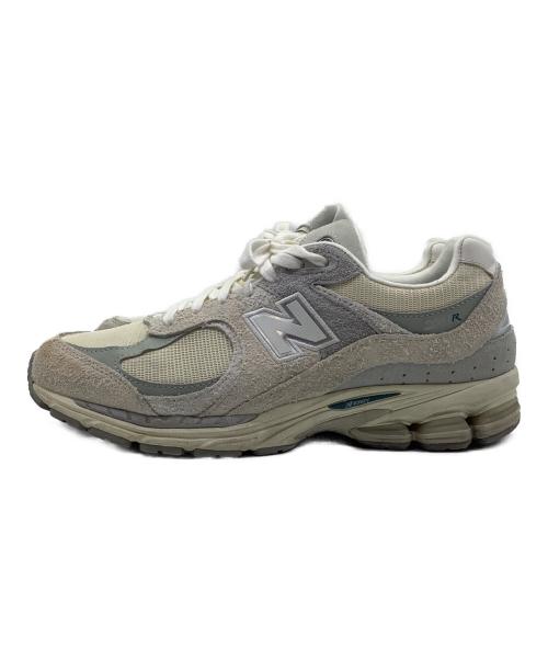 NEW BALANCE（ニューバランス）NEW BALANCE (ニューバランス) スニーカー　NEW BALANCE グレー サイズ:27.5の古着・服飾アイテム