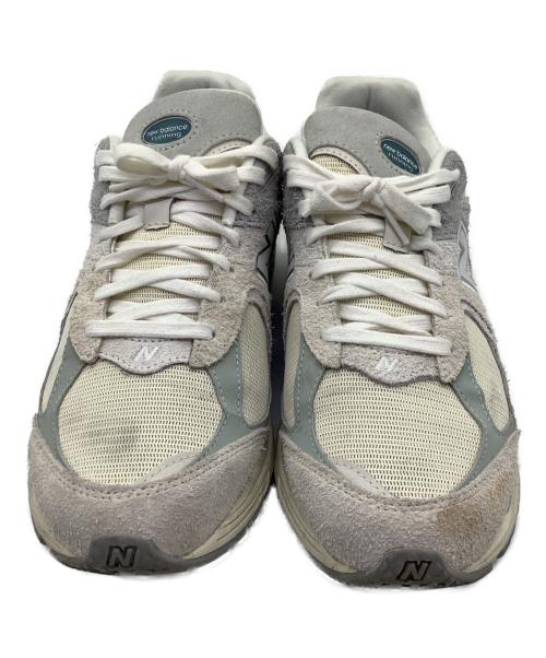 NEW BALANCE（ニューバランス）NEW BALANCE (ニューバランス) スニーカー　NEW BALANCE グレー サイズ:27.5の古着・服飾アイテム