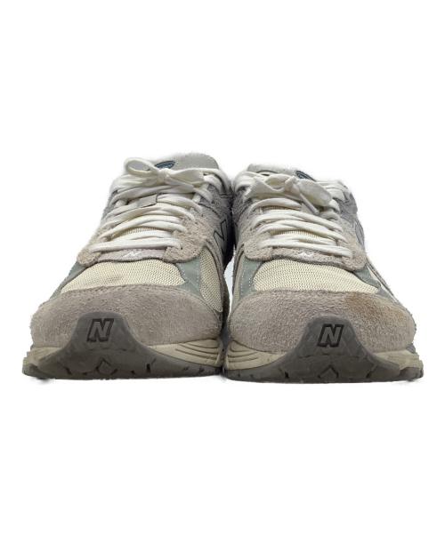 NEW BALANCE（ニューバランス）NEW BALANCE (ニューバランス) スニーカー　NEW BALANCE グレー サイズ:27.5の古着・服飾アイテム