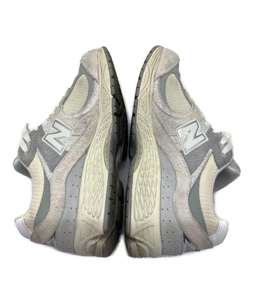 NEW BALANCE（ニューバランス）NEW BALANCE (ニューバランス) スニーカー　NEW BALANCE グレー サイズ:27.5の古着・服飾アイテム