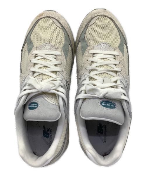NEW BALANCE（ニューバランス）NEW BALANCE (ニューバランス) スニーカー　NEW BALANCE グレー サイズ:27.5の古着・服飾アイテム