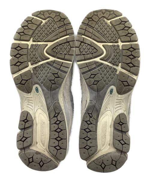 NEW BALANCE（ニューバランス）NEW BALANCE (ニューバランス) スニーカー　NEW BALANCE グレー サイズ:27.5の古着・服飾アイテム