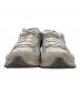 中古・古着 NEW BALANCE (ニューバランス) スニーカー　NEW BALANCE グレー サイズ:27.5：8000円