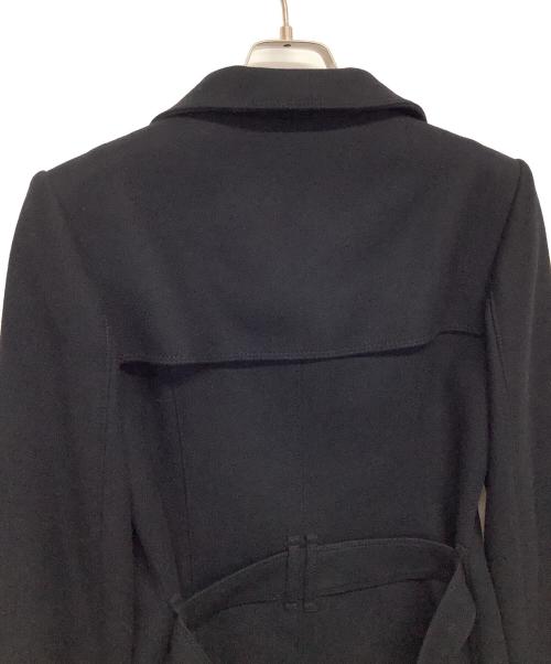 BURBERRY LONDON（バーバリーロンドン）BURBERRY LONDON (バーバリーロンドン) ウールジャケット ブラック サイズ:38の古着・服飾アイテム