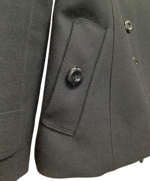 BURBERRY LONDON（バーバリーロンドン）BURBERRY LONDON (バーバリーロンドン) ウールジャケット ブラック サイズ:38の古着・服飾アイテム