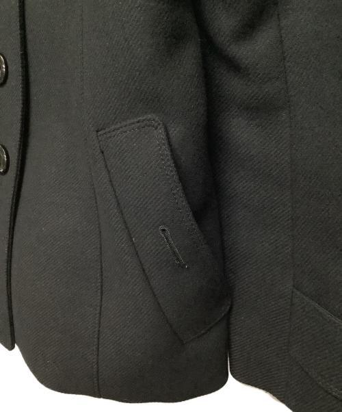 BURBERRY LONDON（バーバリーロンドン）BURBERRY LONDON (バーバリーロンドン) ウールジャケット ブラック サイズ:38の古着・服飾アイテム