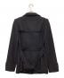BURBERRY LONDON (バーバリーロンドン) ウールジャケット ブラック サイズ:38：11000円