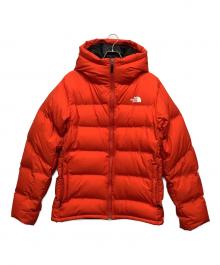 THE NORTH FACE（ザ ノース フェイス）の古着「ダウンジャケット　Belayer Down Jacket」｜レッド