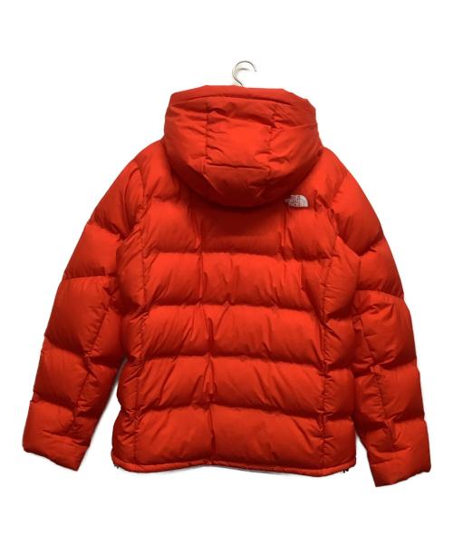THE NORTH FACE（ザ ノース フェイス）THE NORTH FACE (ザ ノース フェイス) ダウンジャケット　Belayer Down Jacket レッド サイズ:XLの古着・服飾アイテム