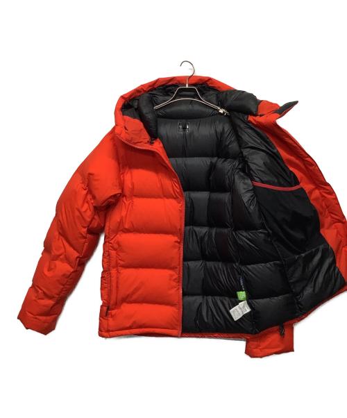 THE NORTH FACE（ザ ノース フェイス）THE NORTH FACE (ザ ノース フェイス) ダウンジャケット　Belayer Down Jacket レッド サイズ:XLの古着・服飾アイテム