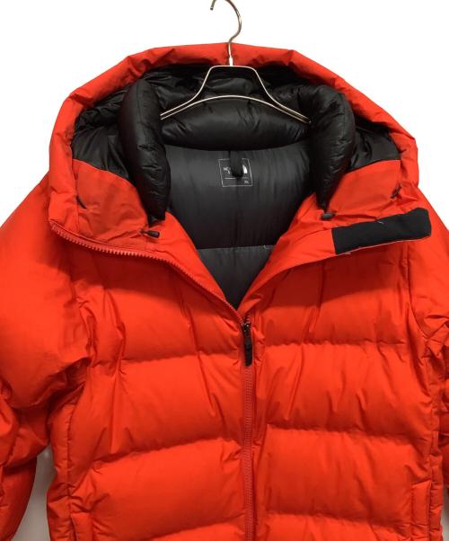 THE NORTH FACE（ザ ノース フェイス）THE NORTH FACE (ザ ノース フェイス) ダウンジャケット　Belayer Down Jacket レッド サイズ:XLの古着・服飾アイテム