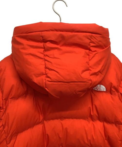 THE NORTH FACE（ザ ノース フェイス）THE NORTH FACE (ザ ノース フェイス) ダウンジャケット　Belayer Down Jacket レッド サイズ:XLの古着・服飾アイテム