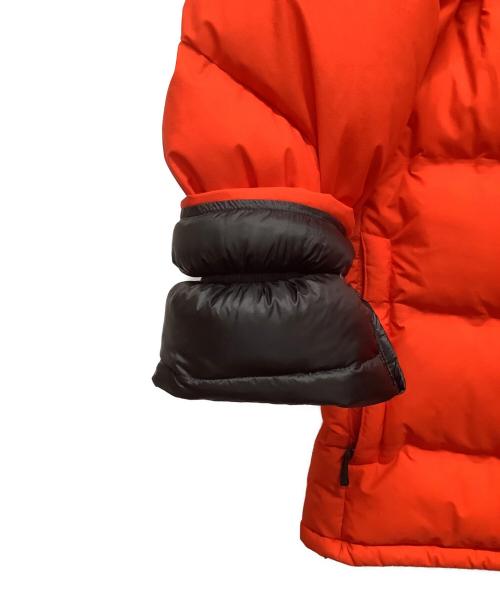 THE NORTH FACE（ザ ノース フェイス）THE NORTH FACE (ザ ノース フェイス) ダウンジャケット　Belayer Down Jacket レッド サイズ:XLの古着・服飾アイテム