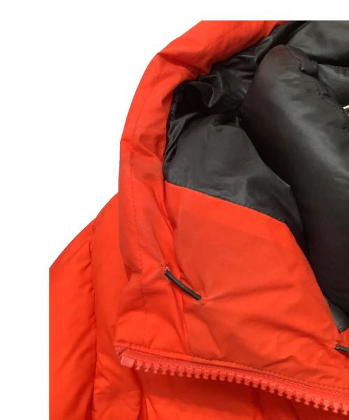 THE NORTH FACE（ザ ノース フェイス）THE NORTH FACE (ザ ノース フェイス) ダウンジャケット　Belayer Down Jacket レッド サイズ:XLの古着・服飾アイテム