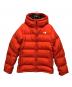 THE NORTH FACE（ザ ノース フェイス）の古着「ダウンジャケット　Belayer Down Jacket」｜レッド