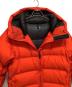 中古・古着 THE NORTH FACE (ザ ノース フェイス) ダウンジャケット　Belayer Down Jacket レッド サイズ:XL：20000円