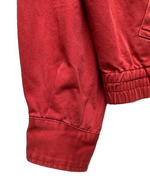 POLO RALPH LAUREN（ポロ・ラルフローレン）POLO RALPH LAUREN (ポロ・ラルフローレン) スイングトップ レッド サイズ:Mの古着・服飾アイテム
