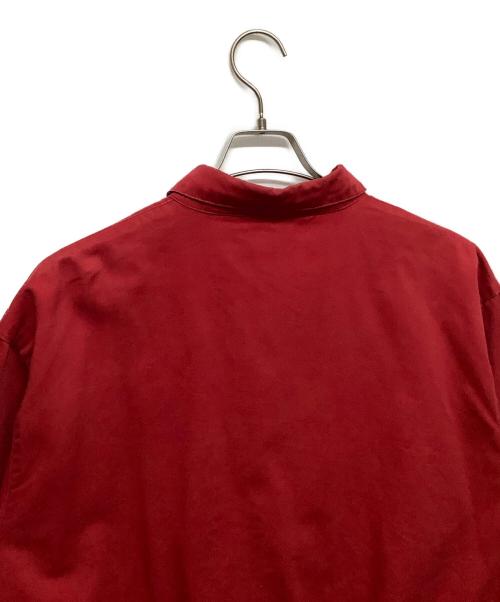 POLO RALPH LAUREN（ポロ・ラルフローレン）POLO RALPH LAUREN (ポロ・ラルフローレン) スイングトップ レッド サイズ:Mの古着・服飾アイテム