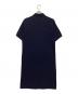 LACOSTE (ラコステ) シャツワンピース ネイビー サイズ:M：6000円