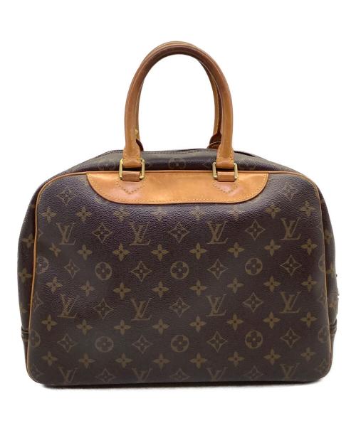 LOUIS VUITTON（ルイ ヴィトン）LOUIS VUITTON (ルイ ヴィトン) ドーヴィル(ボーリングヴァニティ)の古着・服飾アイテム