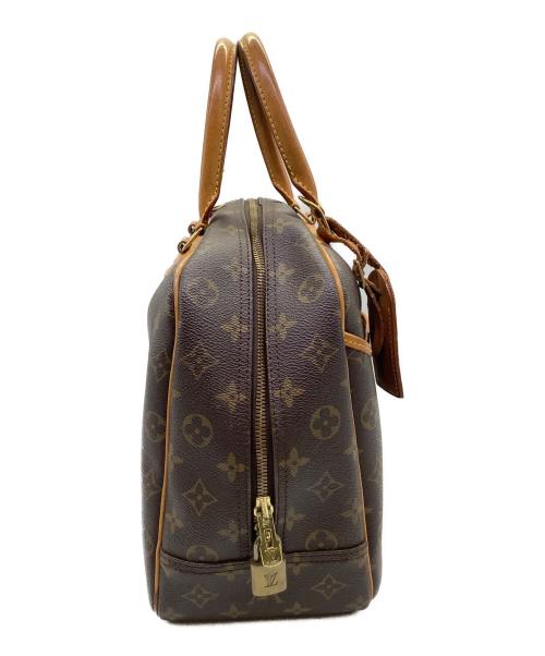 LOUIS VUITTON（ルイ ヴィトン）LOUIS VUITTON (ルイ ヴィトン) ドーヴィル(ボーリングヴァニティ)の古着・服飾アイテム