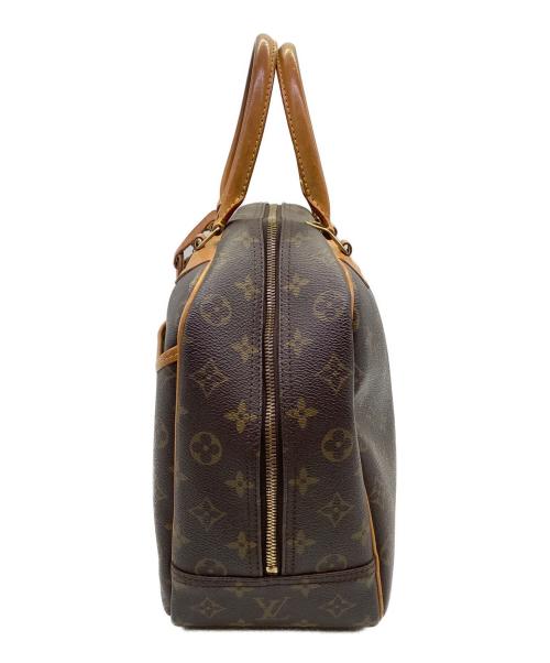LOUIS VUITTON（ルイ ヴィトン）LOUIS VUITTON (ルイ ヴィトン) ドーヴィル(ボーリングヴァニティ)の古着・服飾アイテム
