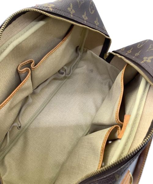 LOUIS VUITTON（ルイ ヴィトン）LOUIS VUITTON (ルイ ヴィトン) ドーヴィル(ボーリングヴァニティ)の古着・服飾アイテム